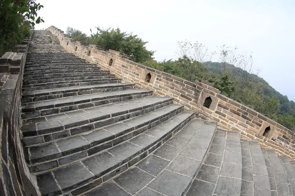 Great wall in china — Stock Photo, Image