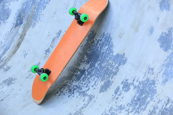 En skateboard Park — Stockfoto