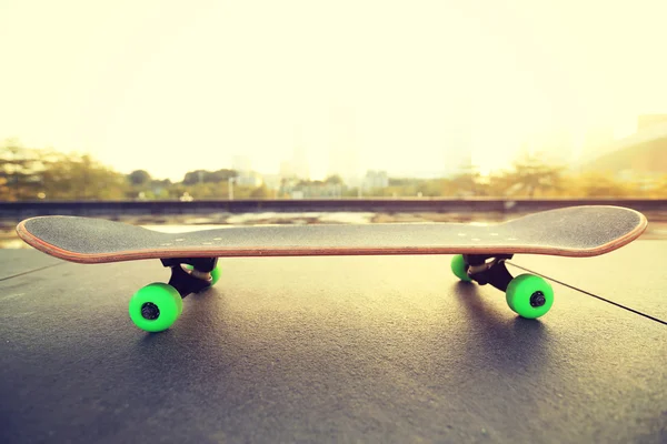 Jeden skateboard Park — Stock fotografie