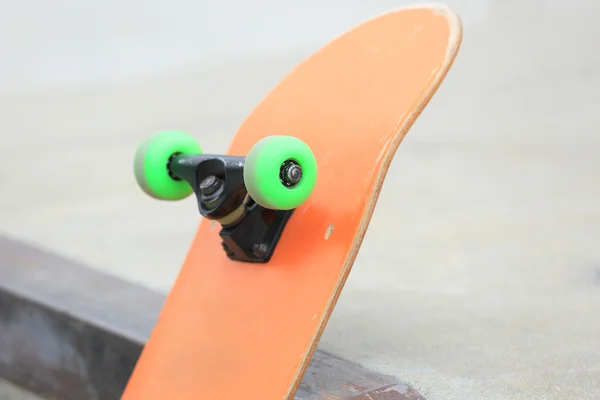 En skateboard Park — Stockfoto