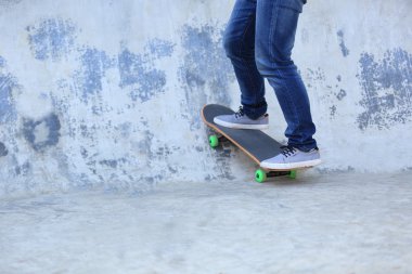 kaykay skatepark bacaklara