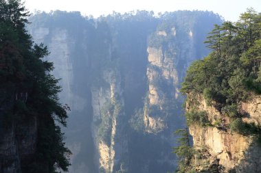 Zhangjiajie Milli Parkı