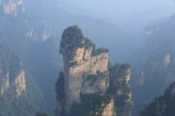 Zhangjiajie Nationaalpark — Stockfoto