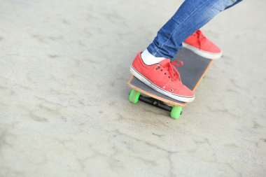 kaykay skatepark bacaklara