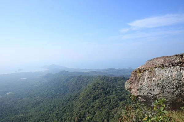 Pemandangan gunung yang indah — Stok Foto