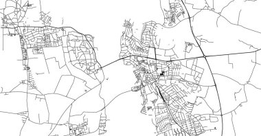 Frederikssund, Danimarka şehir haritası