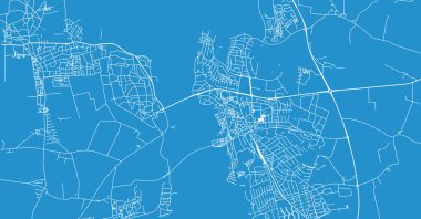 Frederikssund, Danimarka şehir haritası