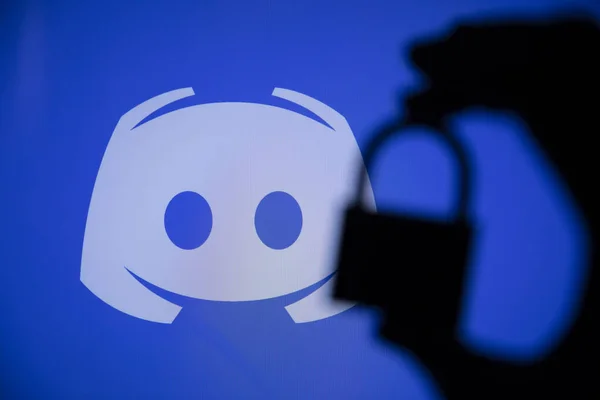 Discord Logo图库照片 免版税discord Logo图片 Depositphotos