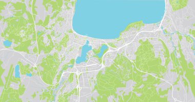 Jokoping, İsveç, Avrupa şehir haritası