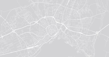 Vasteras, İsveç, Avrupa şehir haritası