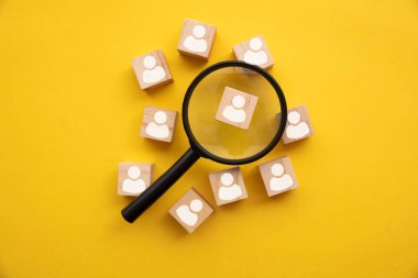 Yeni bir takım üyesi aranıyor. İş olanağı işe alma kavramı