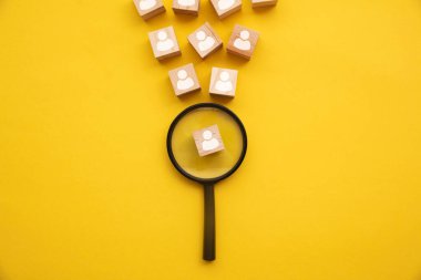 Yeni bir takım üyesi aranıyor. İş olanağı işe alma kavramı