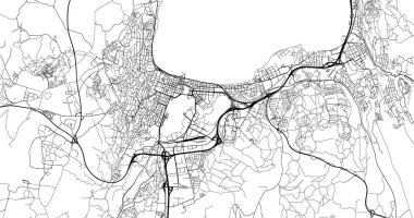 Jokoping, İsveç, Avrupa şehir haritası