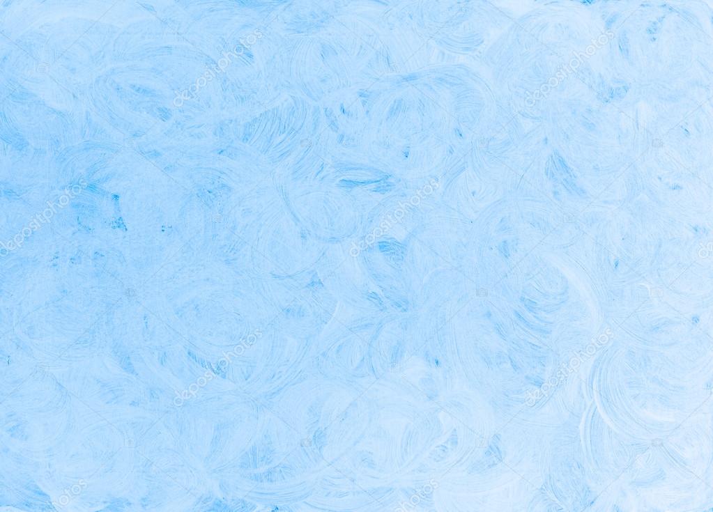 Art abstract light blue color texture background — Stock Photo