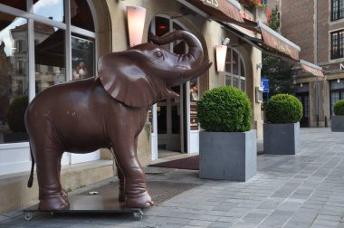 Belçika çikolatası, CHOCOLATE 'NİN KOKOLUĞU ÇOCUKLARI