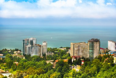  Rusya - Sochi ana beldesi