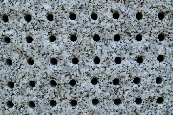 Patterned granite slab — Stock Photo, Image