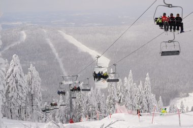 Hochficht - Avusturya işletim telesiyej