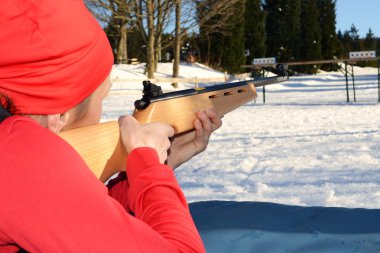 Adama bir Biatlon