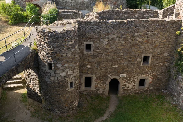 Castillo medieval Schaunberg - Austria —  Fotos de Stock