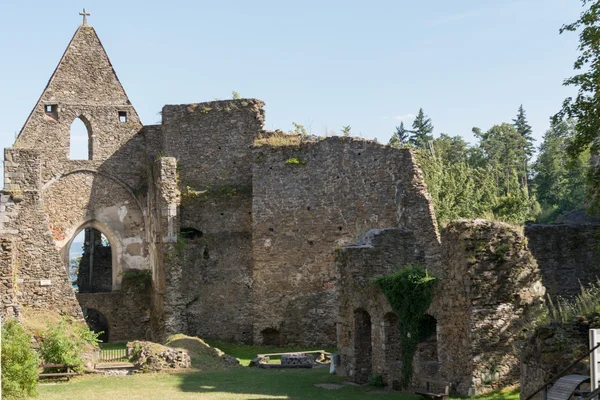 Castillo medieval Schaunberg - Austria —  Fotos de Stock