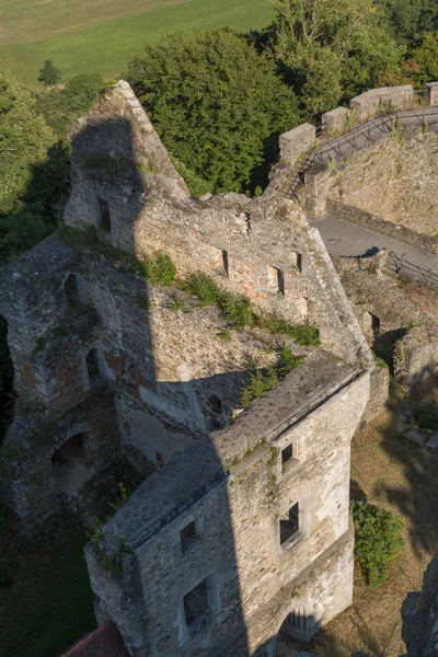 Castillo schaunberg - Medieval — Foto de Stock