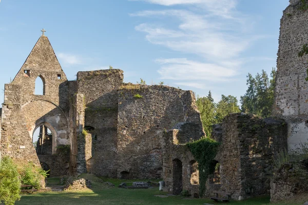 Castillo Schaumberg - medieval —  Fotos de Stock
