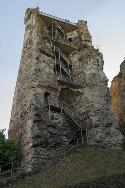 Castelo Schaunberg - Áustria — Fotografia de Stock