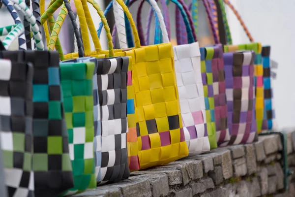 Fashionable handbags for women — Stock Photo, Image