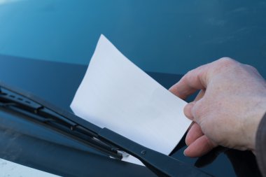 ceza park görevlisi