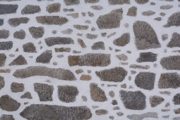 Fundo - parede de pedra padrão — Fotografia de Stock