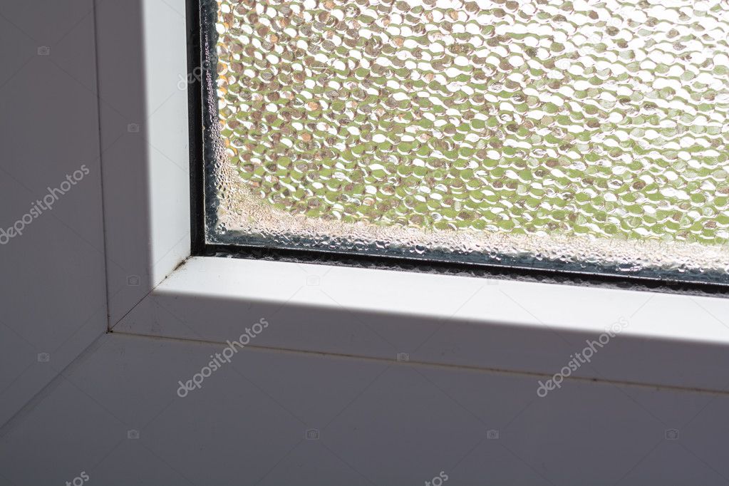 Condensation at windows