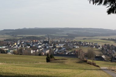 Şehir, kötü Leonfelden - Avusturya bakan