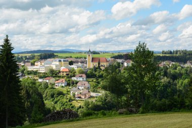 kırsal topluluk Neufelden - Avusturya
