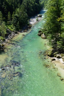 Whitewater nehir Salza - Avusturya