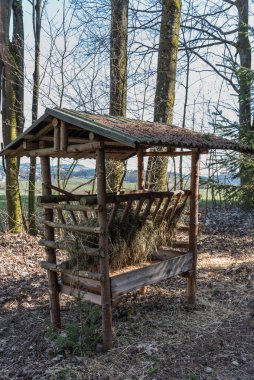 Vahşi hayvanlar için beslenen - vahşi hayvanlar için beslenen