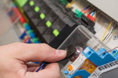 Kişi test elektronik