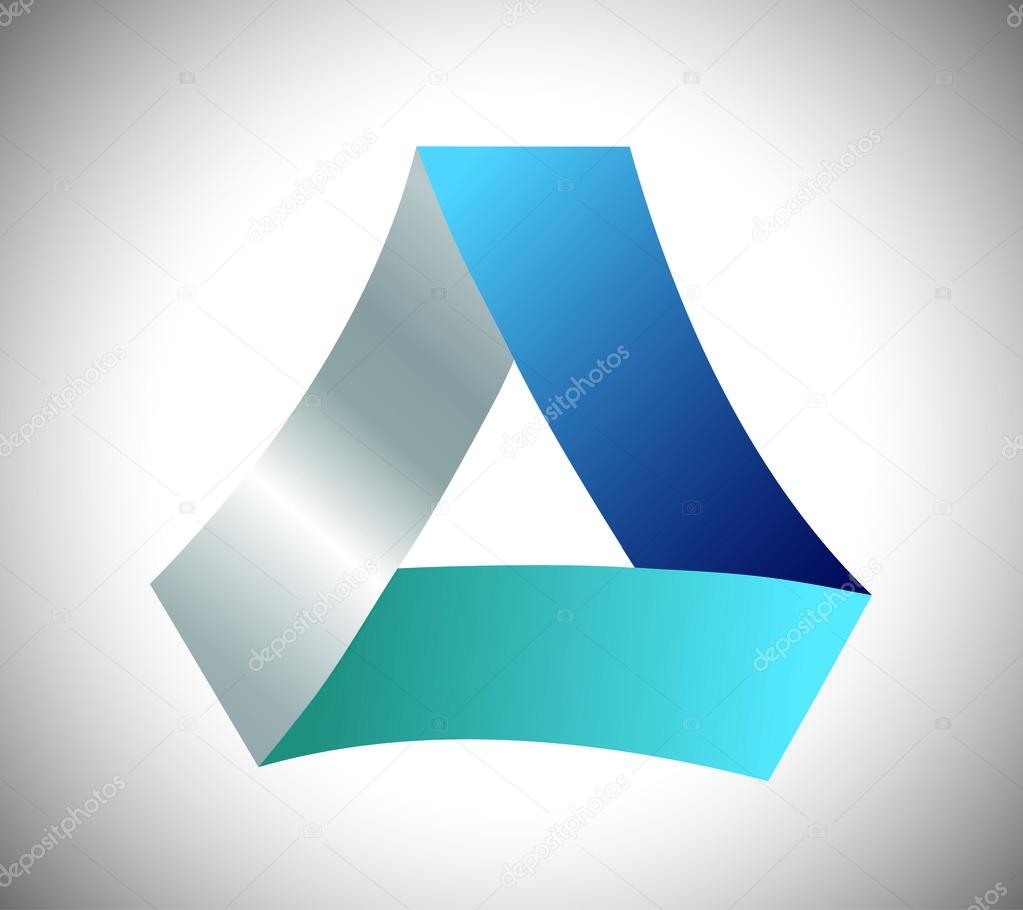 Modern Business Logo symbolising togetherness, professionalism, and class