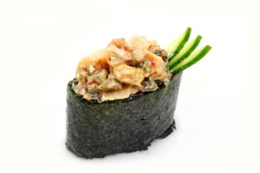  baharat füme yılan balığı