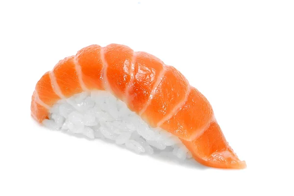 Salmone del sushi — Foto Stock