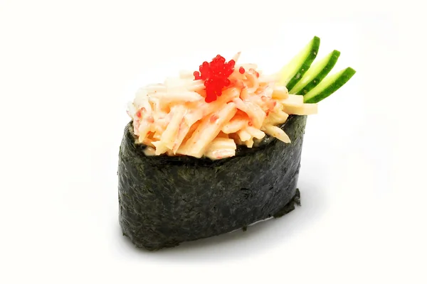 Sushi crab meat — Stock Photo, Image