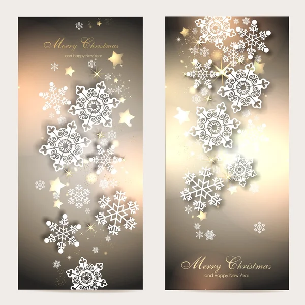 Fond de Noël — Image vectorielle