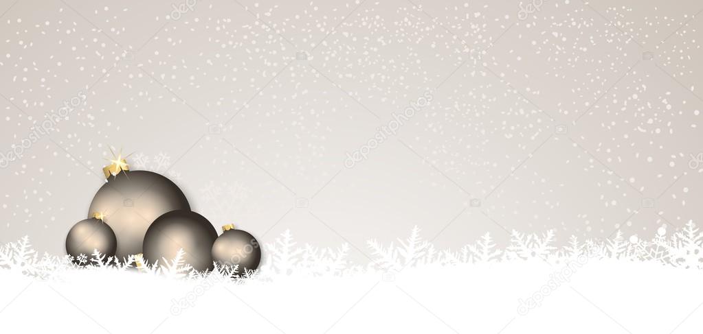 Christmas background