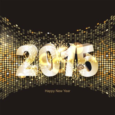 Arka plan ile havai fişek