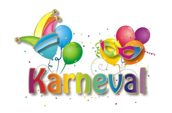Karnaval Arkaplanı