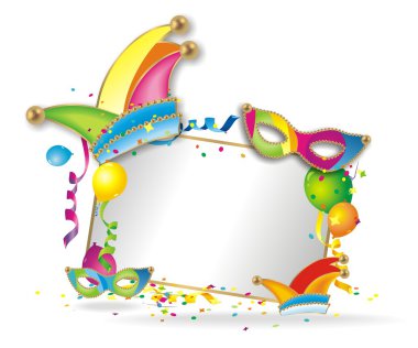 Karnaval Arkaplanı