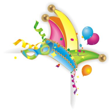 Karnaval Arkaplanı