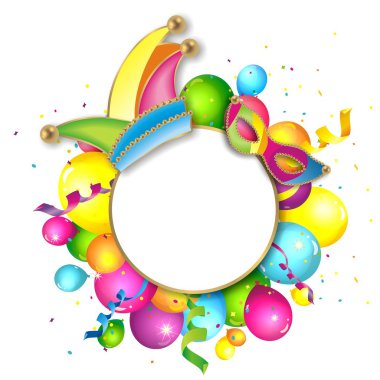 Karnaval Arkaplanı