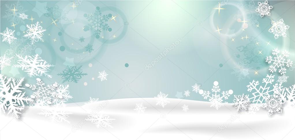 beautiful Christmas background