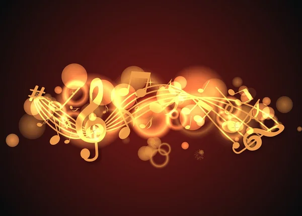 büyülü musik arka plan